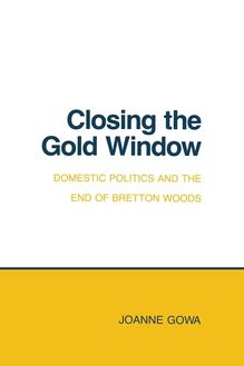 Closing the Gold Window