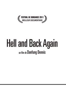 Hell and Back Again - Dossier de Presse