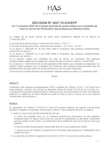 EPP infos n° 20 - Questions à Nathalie Riolacci & Caroline Abelmann