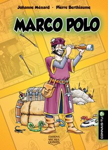 Connais-tu? - En couleurs 3 - Marco Polo
