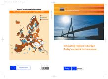 Innovating regions in Europe