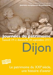 Journées du Patrimoine à Dijon