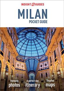 Insight Guides Pocket Milan (Travel Guide eBook)