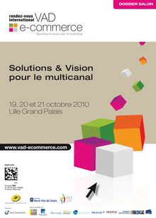 Solutions & Vision pour le multicanal