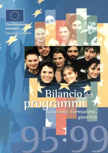 Bilancio dei programmi 1995-1999