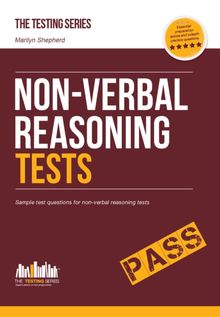 NON-VERBAL REASONING TESTS