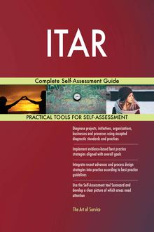 ITAR Complete Self-Assessment Guide