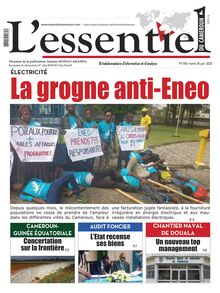 L Essentiel du Cameroun n°300