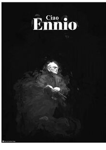 Maestro, the Ennio Morricone Online Magazine, Issue #19 - August 2020