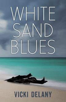White Sand Blues : An Ashley Grant Mystery