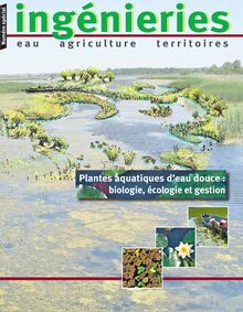 Plantes aquatiques d eau douce : biologie, écologie et gestion