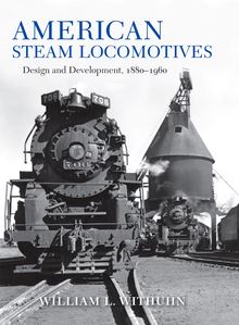 American Steam Locomotives