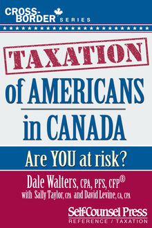 Taxation of Americans in Canada
