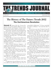 The History of The Future: Trends 2012