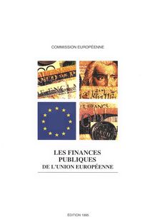 Les finances publiques de l Union européenne