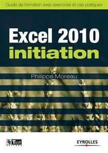 Excel 2010 - Initiation