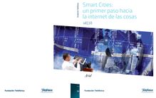 Smart Cities: un primer paso hacia la internet de las cosas