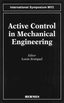 Active control in mechanical engineering