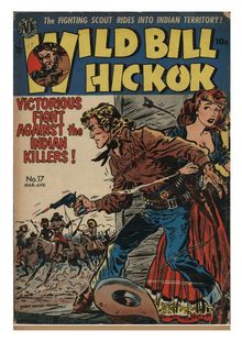 Wild Bill Hickok 017 -JVJ