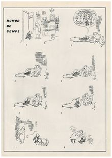 Humor de … - número 157 publicado 5 Junio 1965