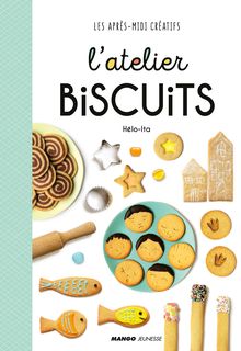 L atelier biscuits