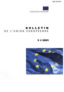 Bulletin de l Union européenne