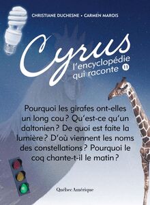 Cyrus 11 : L’encyclopédie qui raconte
