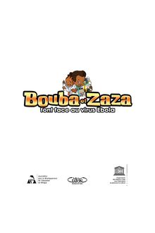 Bouba et Zaza font face au virus Ebola