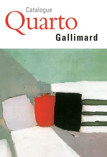 Catalogue Quarto Gallimard - 2013