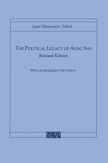 Political Legacy of Aung San