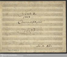 Partition complète, Piano Sonata No.23 en F major, Haydn, Joseph