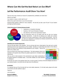 Performance Audit Worksheet Final  Final 