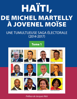 Haïti, de Michel Martelly à Jovenel Moïse