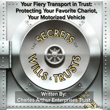 Your Fiery Transport in Trust