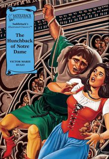Hunchback of Notre Dame Graphic Novel