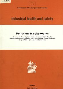 Pollution at coke works