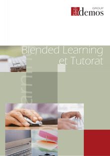 Blended learning et tutorat et