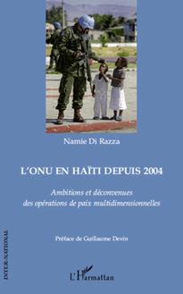 L ONU en Haïti depuis 2004