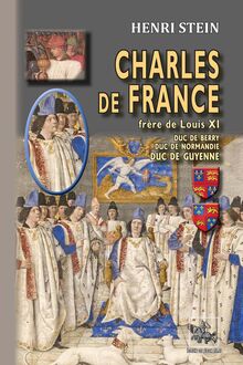 Charles de France, frère de Louis XI