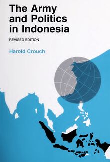 Army and Politics in Indonesia