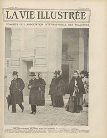 LA VIE ILLUSTREE  N° 132 du 26 avril 1901