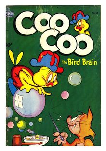 Coo Coo Comics 058