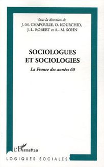 Sociologues et sociologies