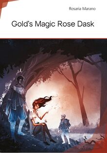 Gold s Magic Rose Dask