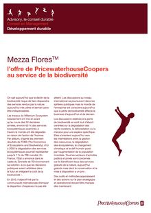 Mezza Flores au service de la - Conseil Biodiversité : Mezza ...