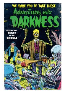 Adventures Into Darkness 013 (1954)