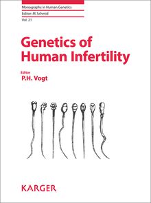 Genetics of Human Infertility