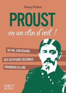 Petit livre de - Proust en un clin d oeil