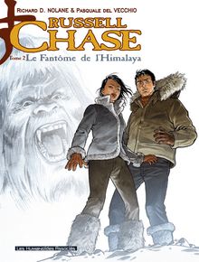 Russell Chase #2 : Le Fantôme de l Himalaya