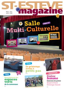 Salle Multi-Culturelle
